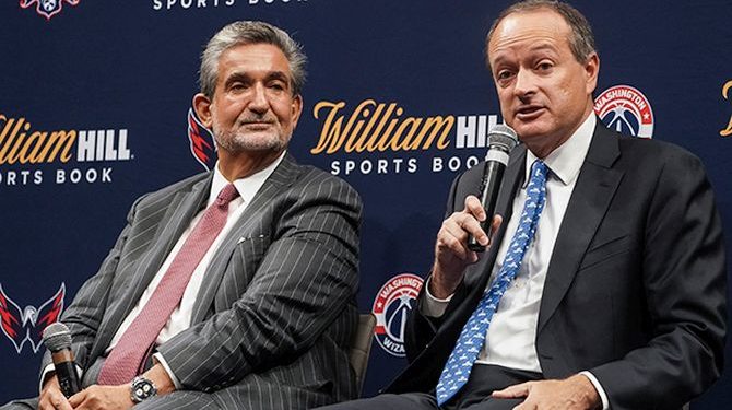 Ciao, sono William Hill e da grande farò il bookmaker