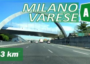 A8 Milano – Varese; Deviazione obbligatoria sulla A9 Lainate – Comi – Chiasso