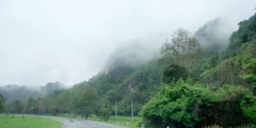 Maltempo: allerta rossa in Veneto, Friuli Venezia Giulia, Emilia-Romagna e Provincia Autonoma di Bolzano