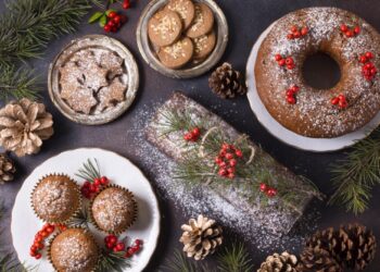 I dolci tipici natalizi in tutta Italia