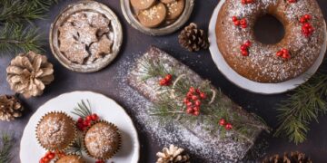 I dolci tipici natalizi in tutta Italia