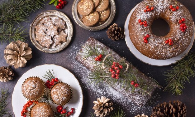 I dolci tipici natalizi in tutta Italia