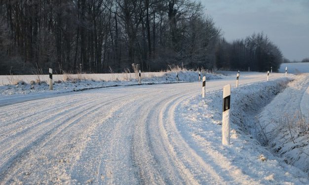 Maltempo: Previste abbondanti nevicate sul Nord Italia tra stasera e fino domani sera