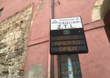 Cagliari: Pass Ztl e di esenzione sosta: prorogati sino al 31 marzo 2021 quelli in scadenza a dicembre 2020