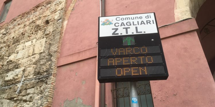 Cagliari: Pass Ztl e di esenzione sosta: prorogati sino al 31 marzo 2021 quelli in scadenza a dicembre 2020