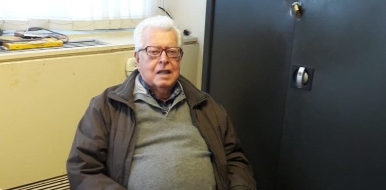 E’ morto Mario Sarzanini, decano della giudiziaria di Roma