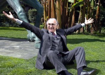 Baudo: “Vaime primo della classe, triste come tutti gli umoristi’