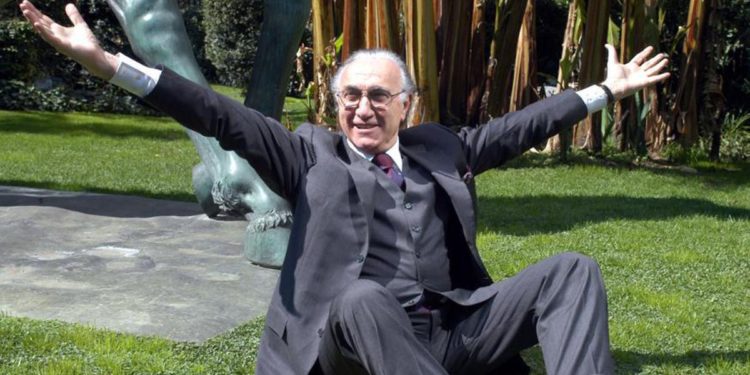 Baudo: “Vaime primo della classe, triste come tutti gli umoristi’