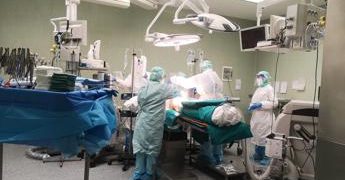 Torino, record di trapianti alle Molinette: 24 interventi in 100 ore