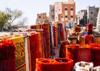 Vacanze a Marrakech: cosa vedere