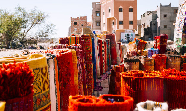 Vacanze a Marrakech: cosa vedere