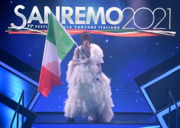Sanremo 2021, Achille Lauro: “Stasera chiudo con mio brano”