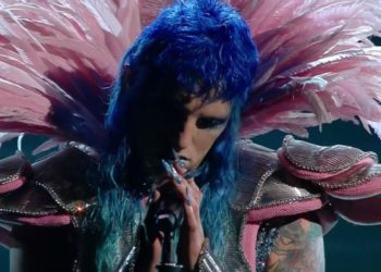 Sanremo 2021, Achille Lauro accende i social