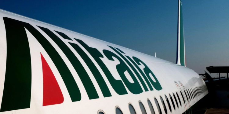 Alitalia, da Ue via libera a 24,7 milioni di aiuti per danni Covid