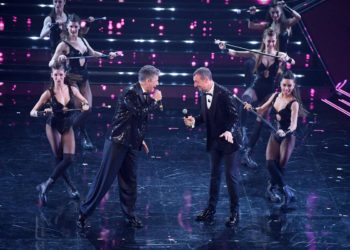 Sanremo 2021, da Ibra e Elodie: il film del Festival di Amadeus e Fiorello