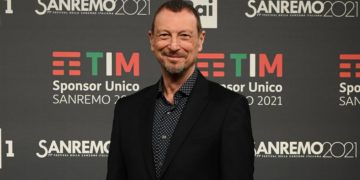 Sanremo 2021, Amadeus: “Festival storico, esattamente come lo volevo”
