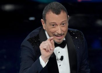 Sanremo domina le chart. Amadeus: “Grande soddisfazione!”