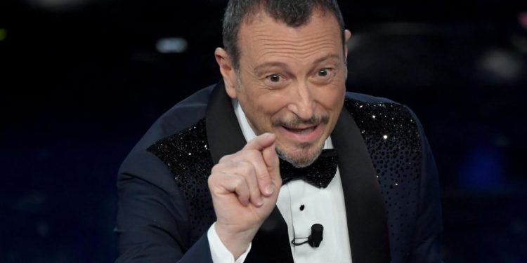 Sanremo domina le chart. Amadeus: “Grande soddisfazione!”