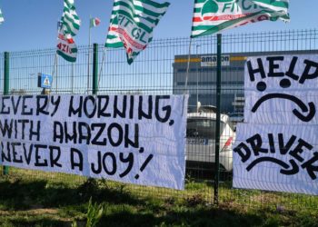 Sciopero Amazon, sindacati: “Protesta riuscita”