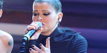 Sanremo 2021, Alessandra Amoroso ospite stasera al Festival