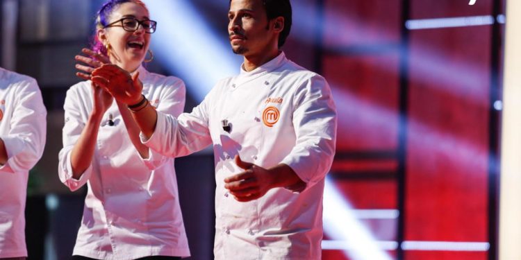 MasterChef 10, vince Aquila