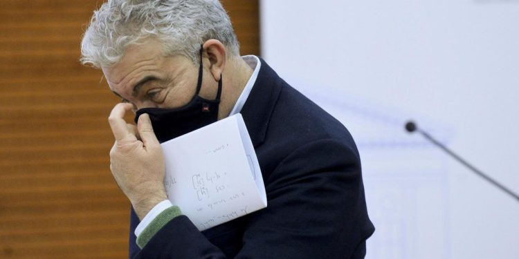 Covid, via Arcuri: da Salvini, Renzi e Meloni plauso a Draghi