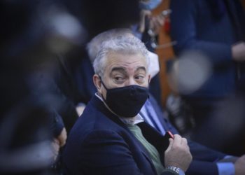 Covid, Arcuri mezz’ora a Palazzo Chigi