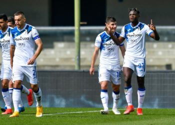 Verona-Atalanta 0-2, nerazzurri in zona Champions