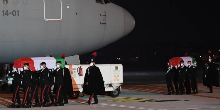 Congo, le indagini: “Carabiniere tentò di salvare ambasciatore”