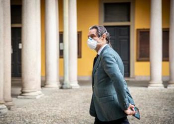 Lombardia zona rossa, Fontana: “Numeri alti terapie intensive”