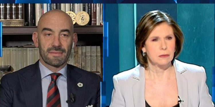 Vaccino covid, Bassetti: “Arrivare a 500mila dosi o sono dolori”