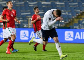 Mondiali 2022, Bulgaria-Italia 0-2: a segno Belotti e Locatelli