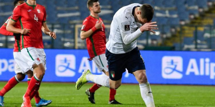 Mondiali 2022, Bulgaria-Italia 0-2: a segno Belotti e Locatelli