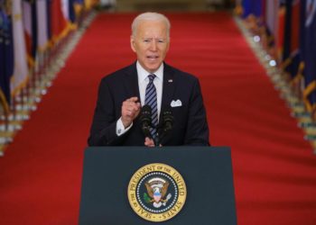 Covid, Biden: “Tutti americani adulti vaccinati entro 1 maggio”