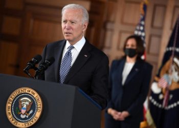 Biden ad Atlanta denuncia odio e razzismo: “Basta silenzio o saremo complici”