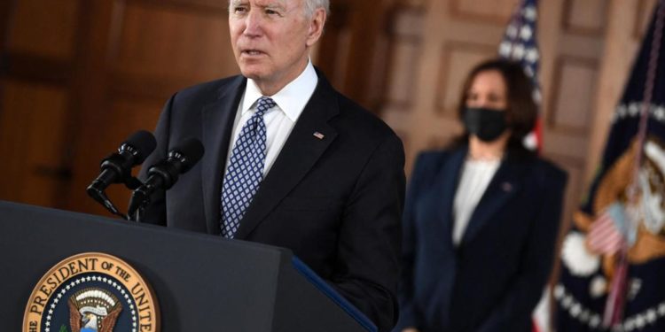 Biden ad Atlanta denuncia odio e razzismo: “Basta silenzio o saremo complici”