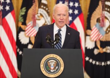 Covid Usa, Biden: “200 mln di dosi di vaccino nei miei primi 100 giorni”