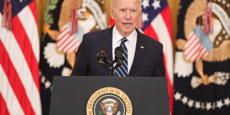 Covid Usa, Biden: “200 mln di dosi di vaccino nei miei primi 100 giorni”