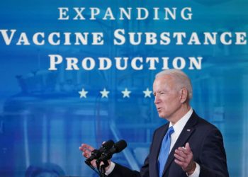 Vaccino covid, Biden: “Usa condivideranno dosi extra”