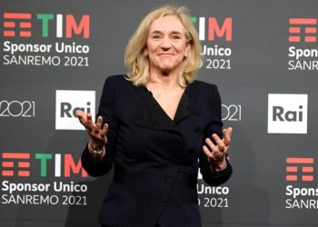 Sanremo 2021, Botteri: “Emozione Festival quasi peggio delle bombe”