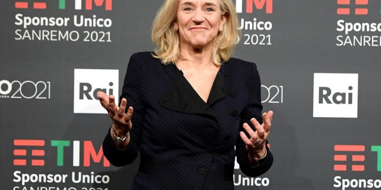 Sanremo 2021, Botteri: “Emozione Festival quasi peggio delle bombe”