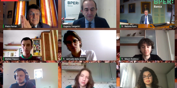 Bper Banca, consegnate 241 borse di studio ‘Fondazione 150°’