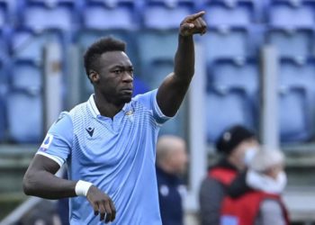 Lazio-Crotone 3-2, decide un gol di Caicedo