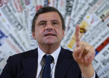 Arabia Saudita, Calenda contro Renzi