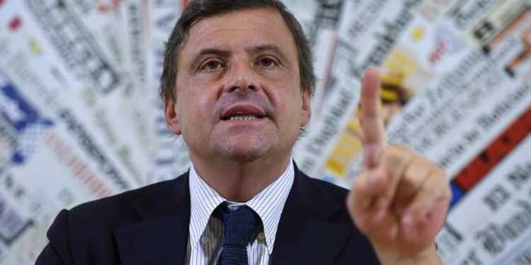 Arabia Saudita, Calenda contro Renzi