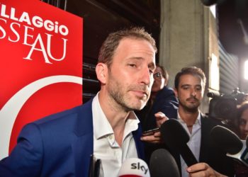 Rousseau in campo, vertici M5S all’oscuro su “blitz Casaleggio”
