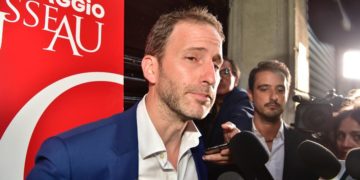 Rousseau in campo, vertici M5S all’oscuro su “blitz Casaleggio”