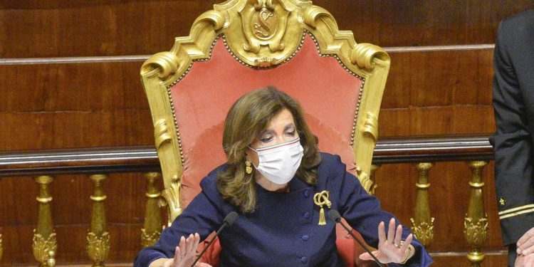 Renzi in Arabia, Casellati: “Nessun bavaglio a interrogazioni”