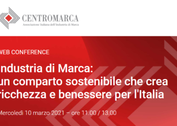 Centromarca promuove una web conference per documentare creazione di valore