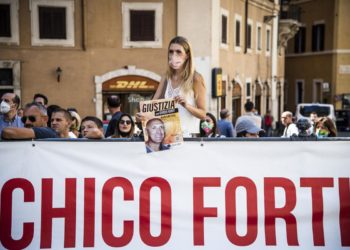 Chico Forti “in carcere per detenuti in attesa di trasferimento”